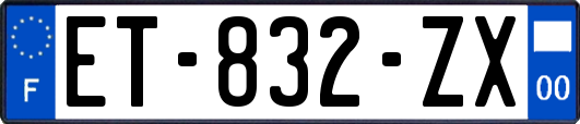 ET-832-ZX