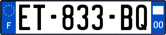 ET-833-BQ
