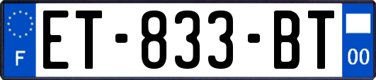 ET-833-BT