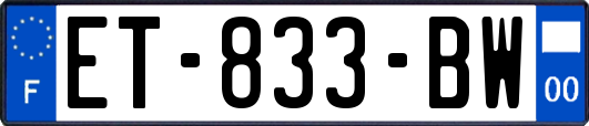 ET-833-BW