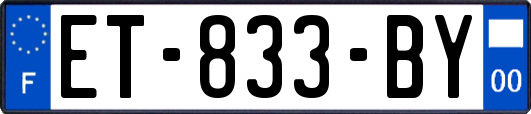 ET-833-BY