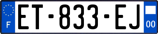 ET-833-EJ