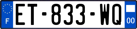 ET-833-WQ