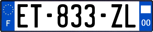 ET-833-ZL
