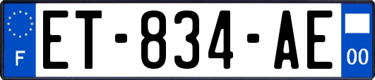 ET-834-AE