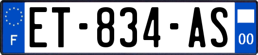 ET-834-AS