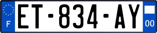 ET-834-AY