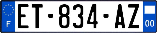 ET-834-AZ