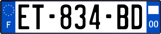 ET-834-BD
