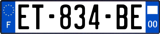 ET-834-BE