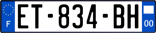 ET-834-BH