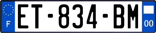 ET-834-BM