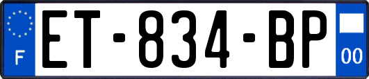 ET-834-BP