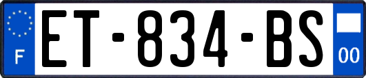 ET-834-BS