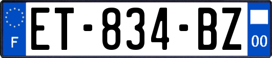 ET-834-BZ