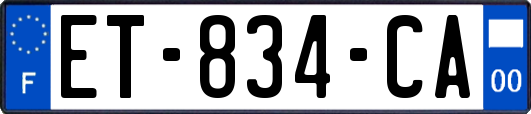 ET-834-CA