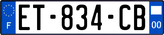ET-834-CB