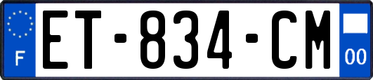 ET-834-CM