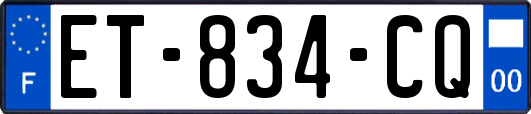 ET-834-CQ