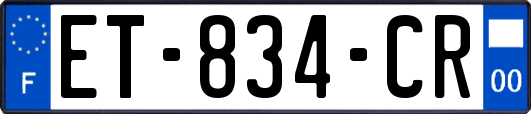 ET-834-CR