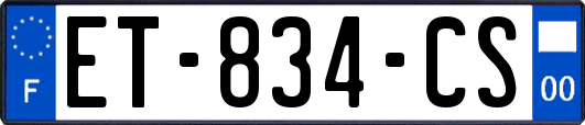 ET-834-CS