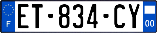 ET-834-CY