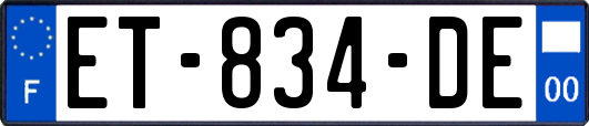 ET-834-DE