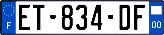 ET-834-DF
