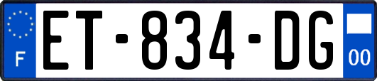 ET-834-DG