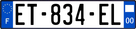 ET-834-EL