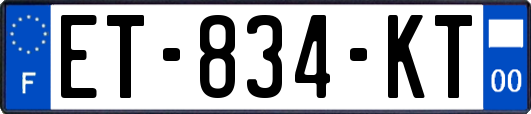 ET-834-KT