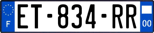 ET-834-RR