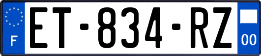 ET-834-RZ