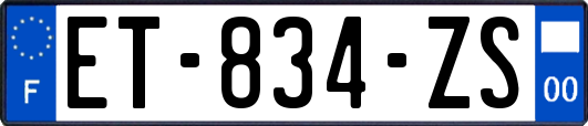 ET-834-ZS