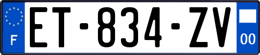 ET-834-ZV