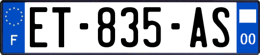 ET-835-AS