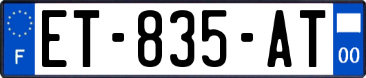 ET-835-AT