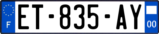 ET-835-AY