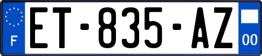ET-835-AZ