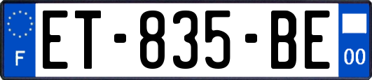 ET-835-BE