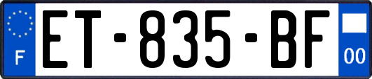 ET-835-BF