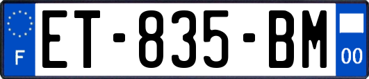 ET-835-BM