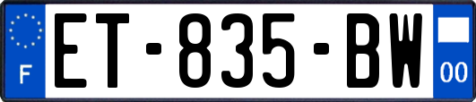 ET-835-BW