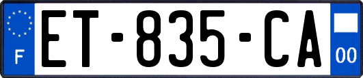 ET-835-CA