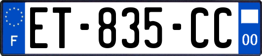 ET-835-CC
