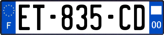 ET-835-CD