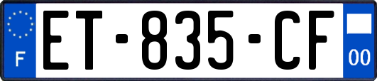 ET-835-CF