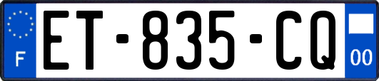ET-835-CQ