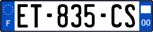 ET-835-CS