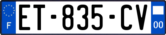 ET-835-CV